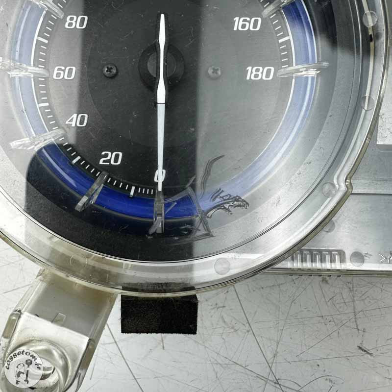 Compteur Yamaha 560 T max 2020