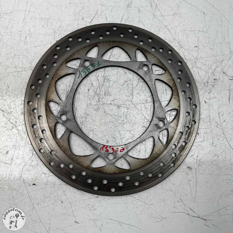 Disque de frein arrière  Yamaha 560 T max 2020