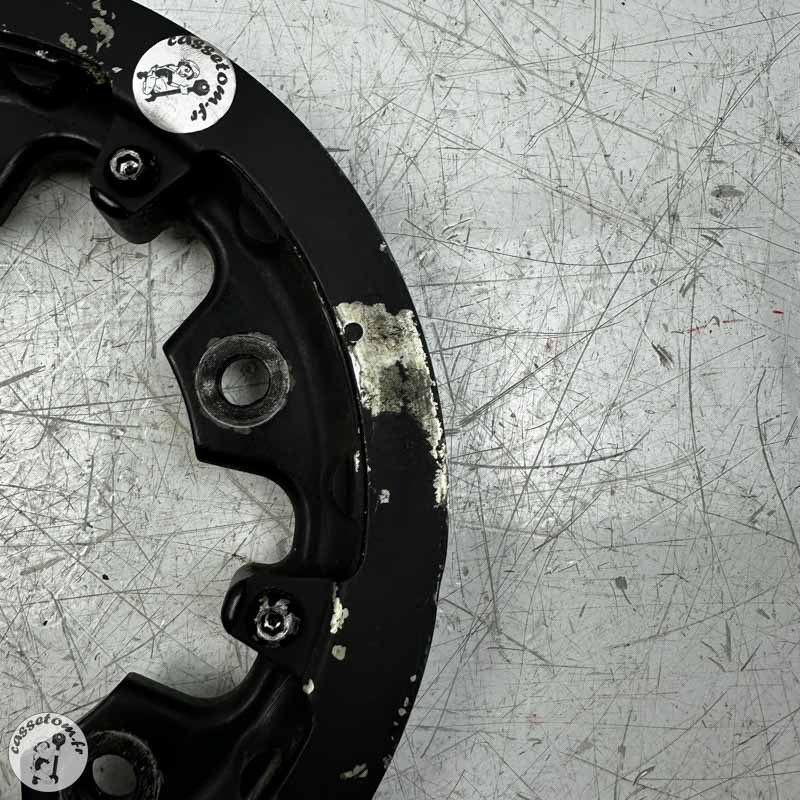 Couronne  Yamaha 560 T max 2020