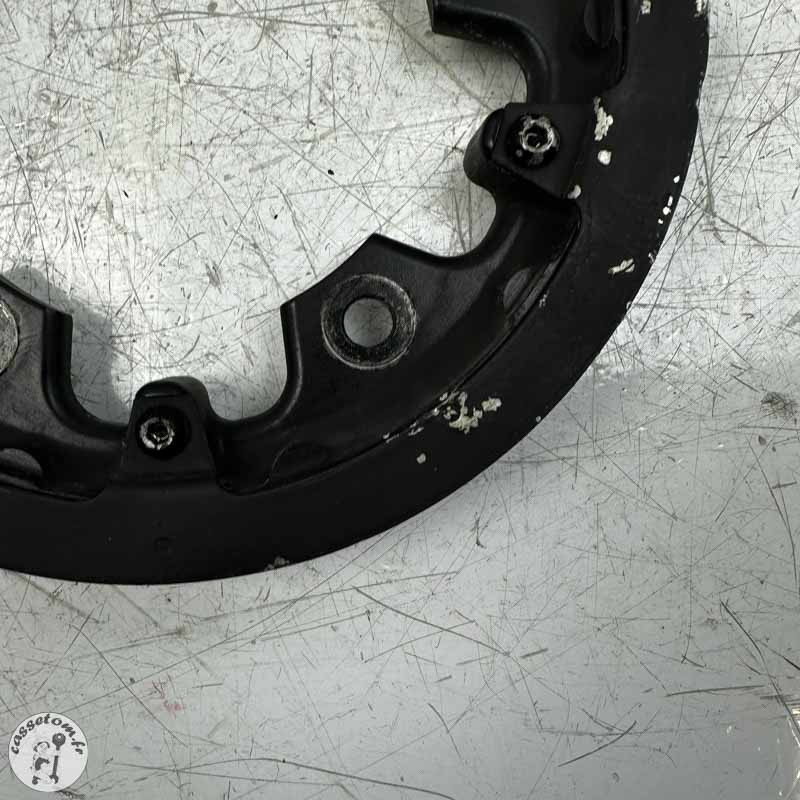 Couronne  Yamaha 560 T max 2020