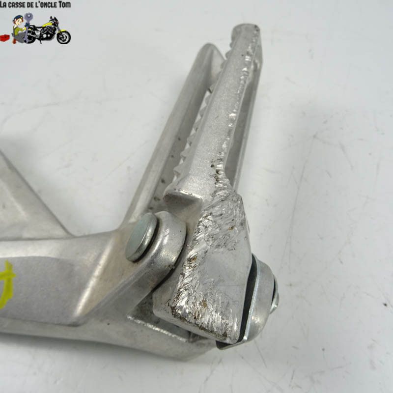 Platine + repose pied  arrière gauche Honda 500 CBR 2019 - CTM-9800-038