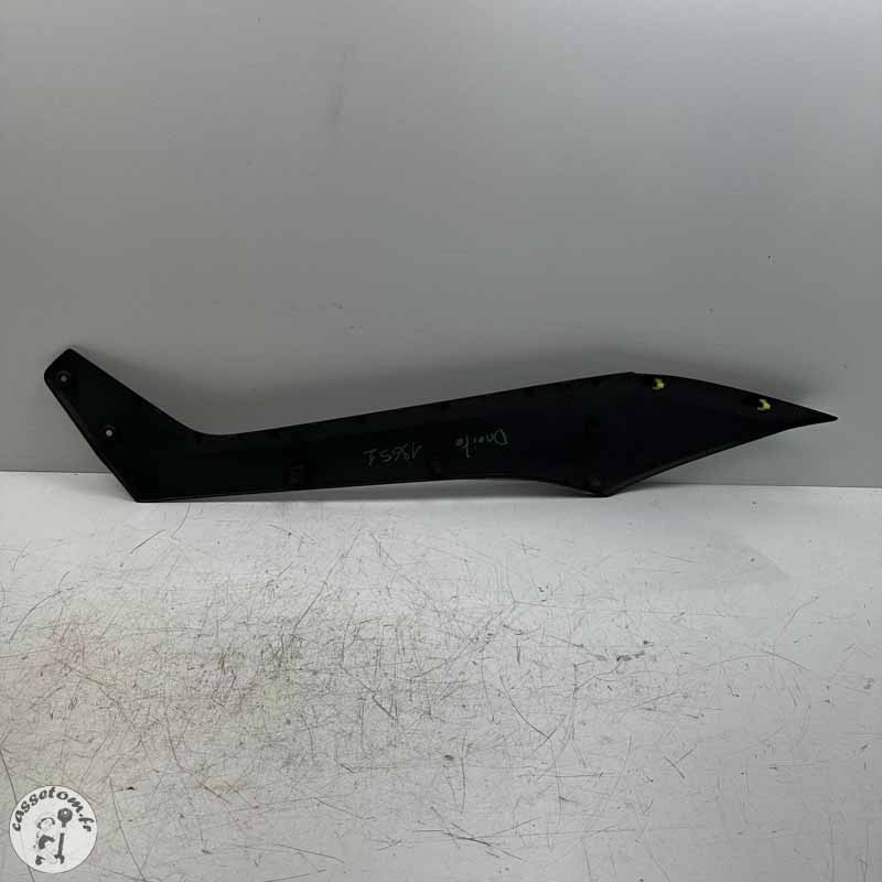 Carénage sous selle droit Yamaha 560 T max 2020