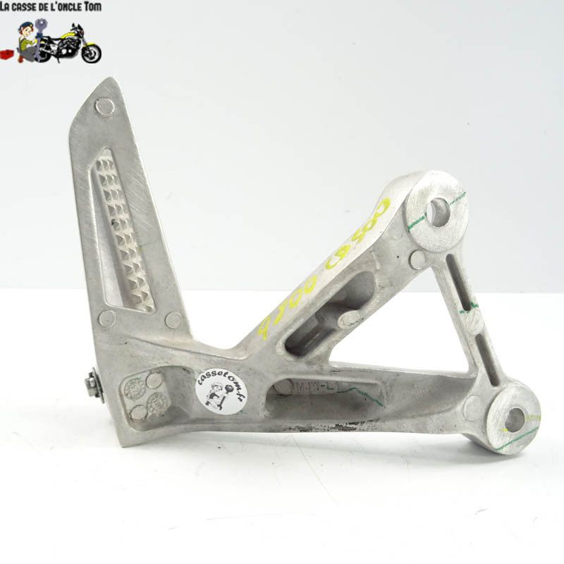 Platine + repose pied  arrière gauche Honda 500 CBR 2019 - CTM-9800-038
