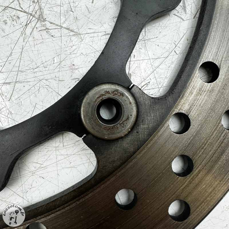 Disque de frein avant Yamaha 560 T max 2020