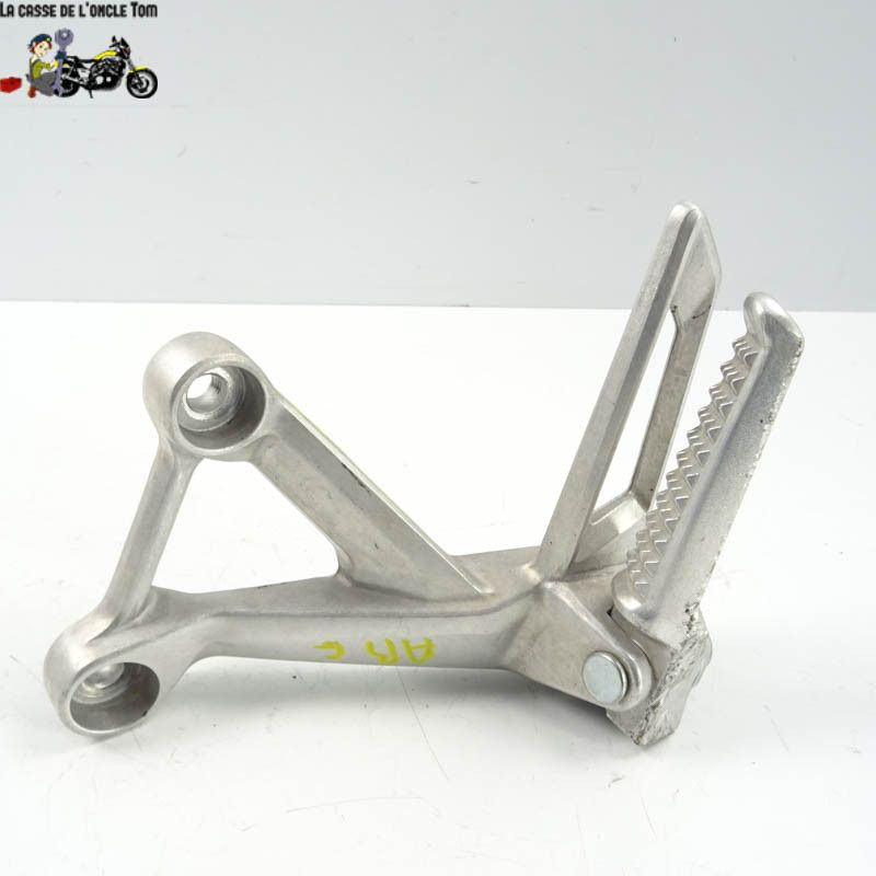 Platine + repose pied  arrière gauche Honda 500 CBR 2019 - CTM-9800-038