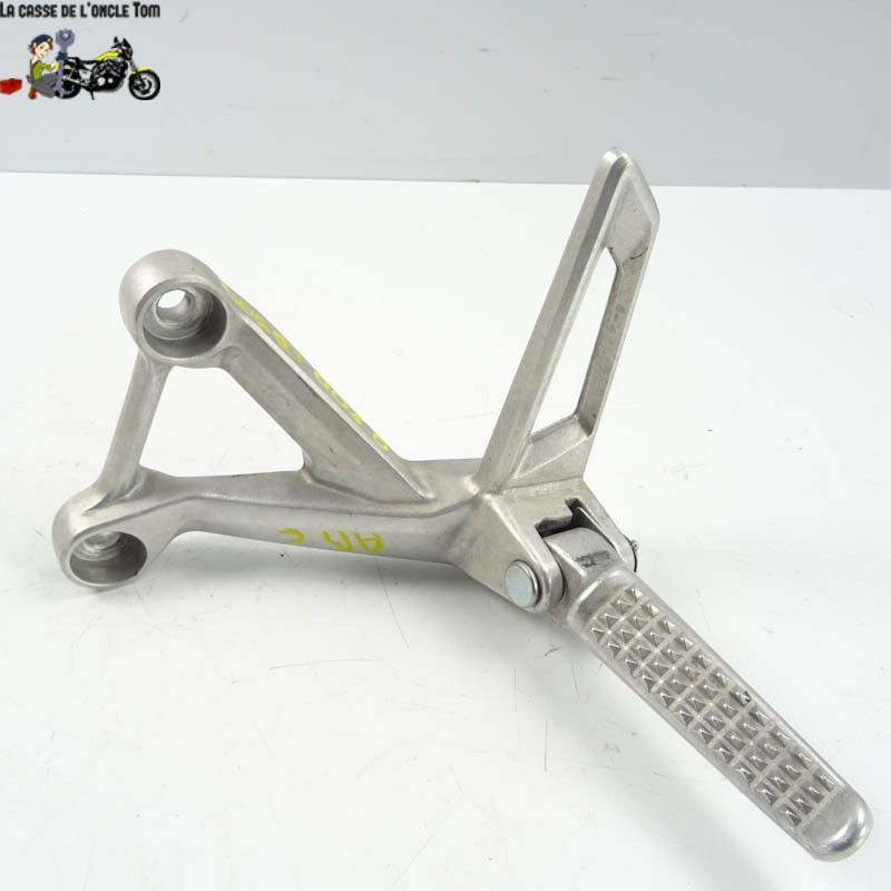 Platine + repose pied  arrière gauche Honda 500 CBR 2019 - CTM-9800-038