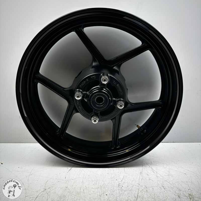 Jante arrière  Kawasaki 650 versys 2023