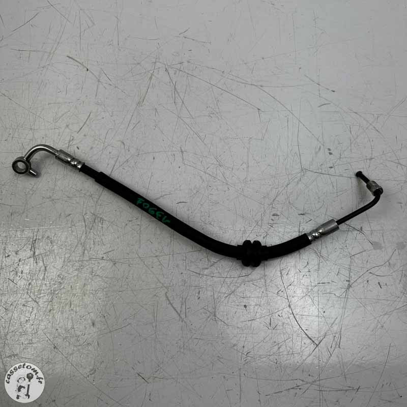 Lot durites de frein arrière  Kawasaki 650 versys 2023