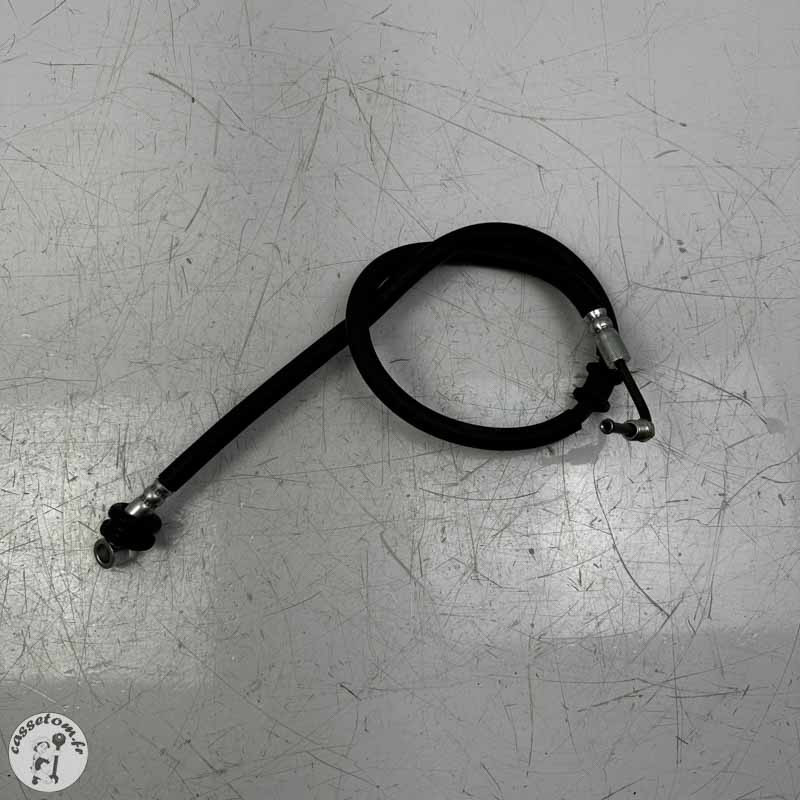 Lot durites de frein arrière  Kawasaki 650 versys 2023