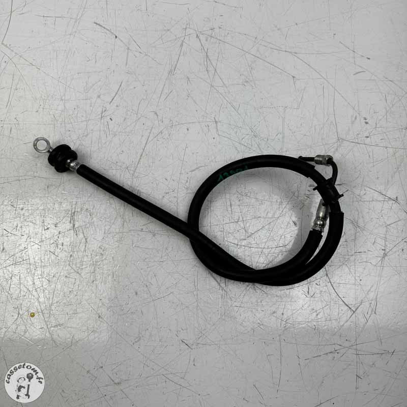 Lot durites de frein arrière  Kawasaki 650 versys 2023