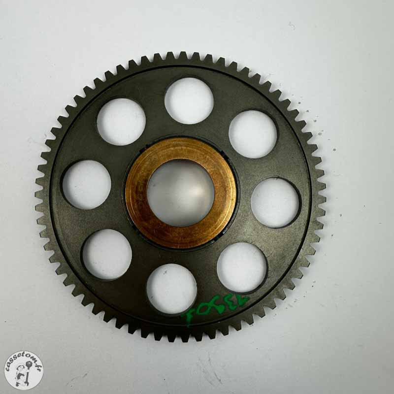 Roue libre de démarreur  Kawasaki 650 versys 2023