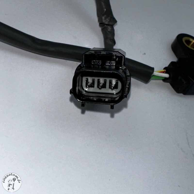 Capteur de rapport engagé Kawasaki 650 versys 2023