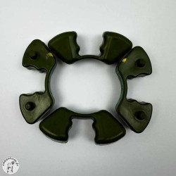 Silent bloc de roue arrière  Kawasaki 650 versys 2023