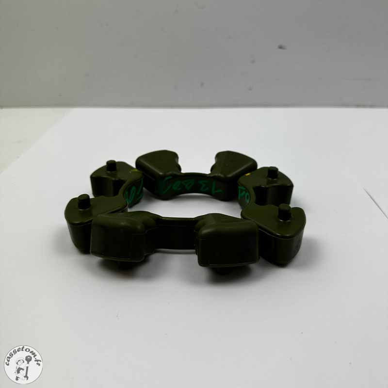 Silent bloc de roue arrière  Kawasaki 650 versys 2023