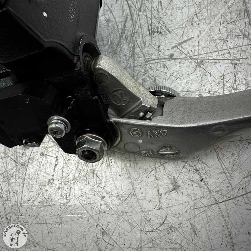 Maître cylindre de frein avant  Kawasaki 650 versys 2023