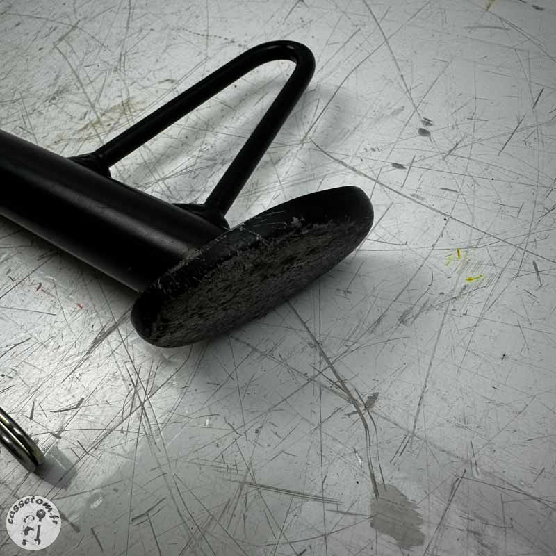 Béquille latérale  Kawasaki 650 versys 2023