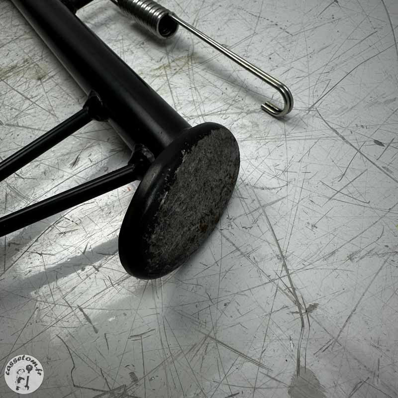 Béquille latérale  Kawasaki 650 versys 2023