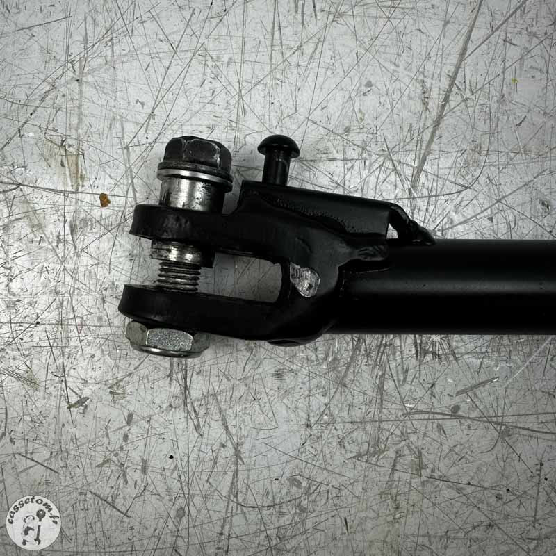 Béquille latérale  Kawasaki 650 versys 2023