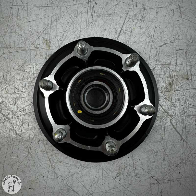 Porte couronne  Kawasaki 650 versys 2023