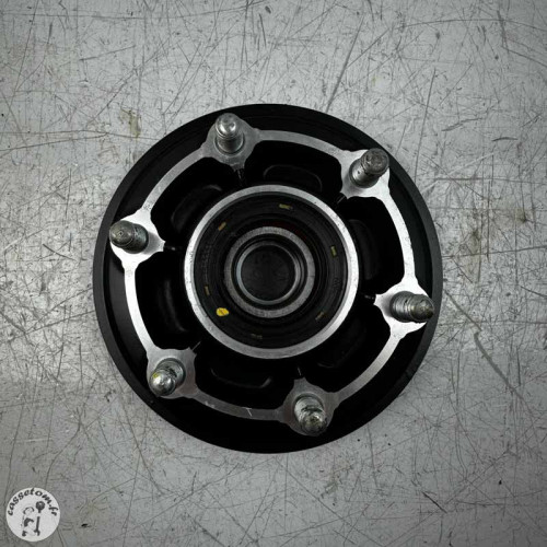 Porte couronne  Kawasaki 650 versys 2023