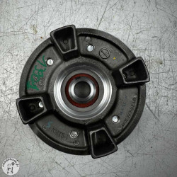 Porte couronne  Kawasaki 650 versys 2023