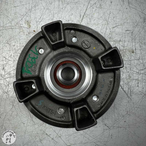 Porte couronne  Kawasaki 650 versys 2023