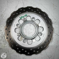 Disque de frein arrière + cible ABS Kawasaki 650 versys 2023