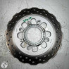 Disque de frein arrière + cible ABS Kawasaki 650 versys 2023