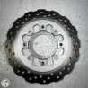 Disque de frein arrière + cible ABS Kawasaki 650 versys 2023