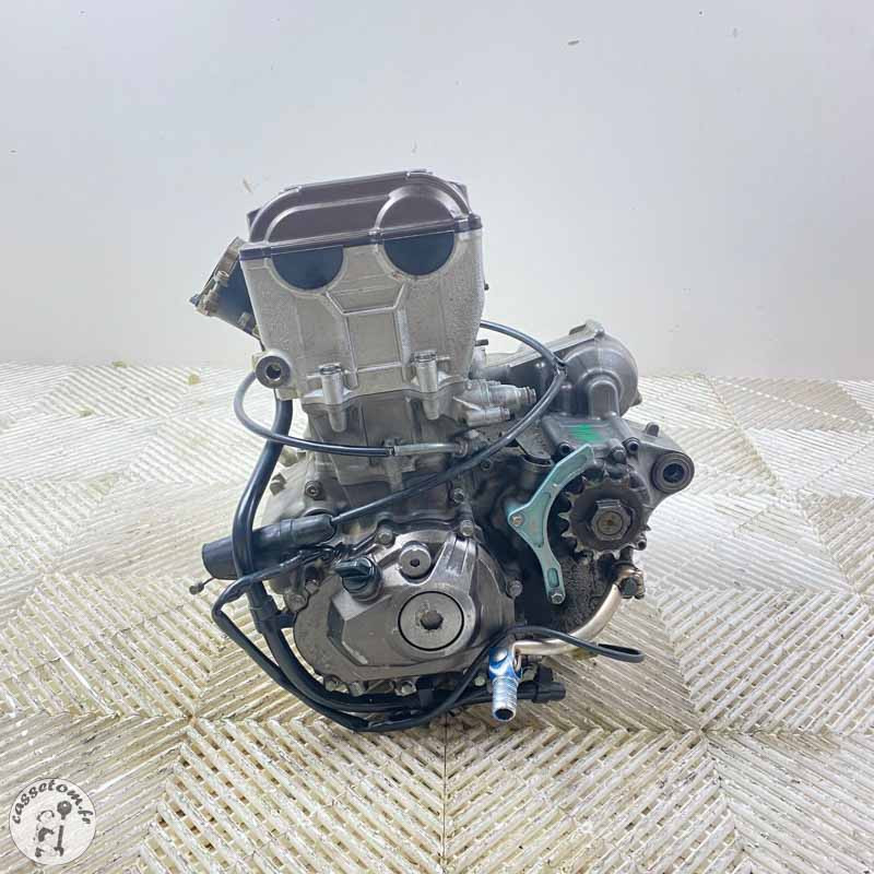 Moteur Yamaha 450 yz 2011