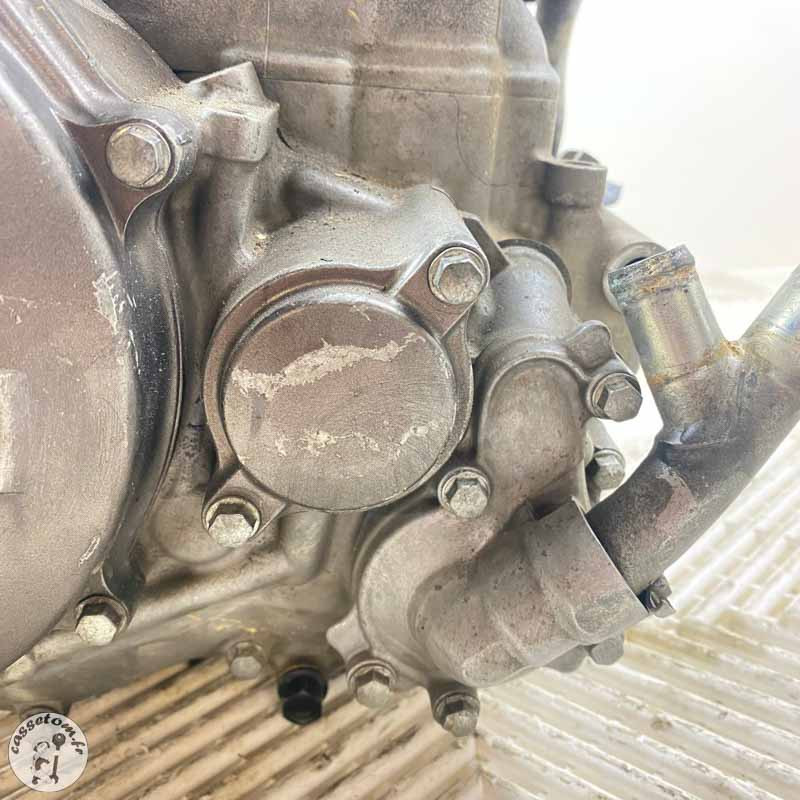 Moteur Yamaha 450 yz 2011