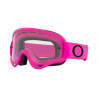 Masque OAKLEY O Frame MX - Hot Pink écran clair