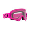 Masque OAKLEY O Frame MX - Hot Pink écran clair