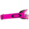 Masque OAKLEY O Frame MX - Hot Pink écran clair