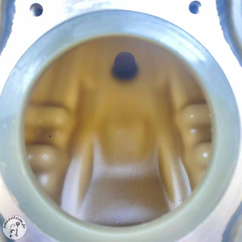 Réservoir Yamaha 450 yz 2011