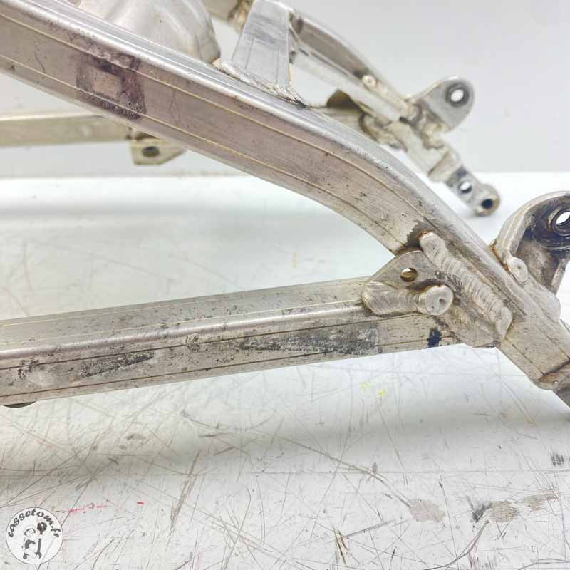 Boucle arrière  Yamaha 450 yz 2011
