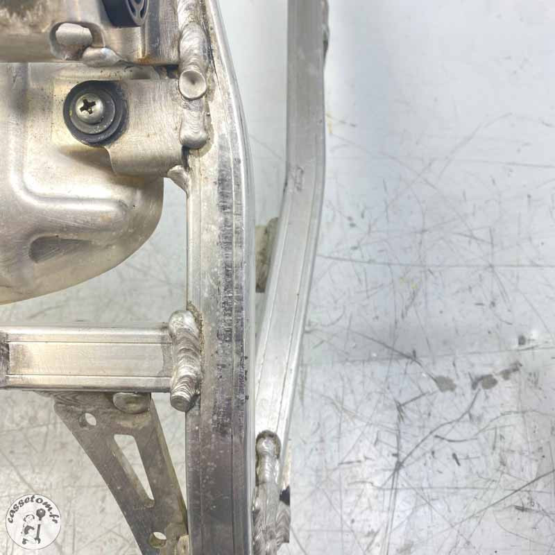 Boucle arrière  Yamaha 450 yz 2011