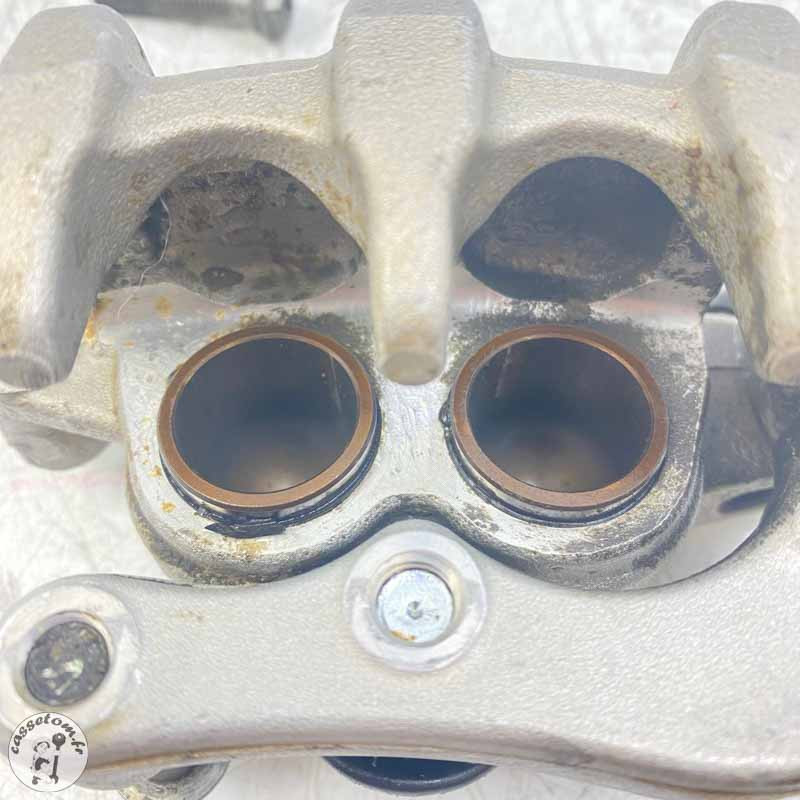 Etrier de frein avant Yamaha 450 yz 2011