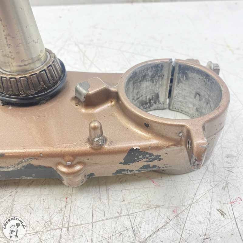 Té de fourche inférieur Yamaha 450 yz 2011