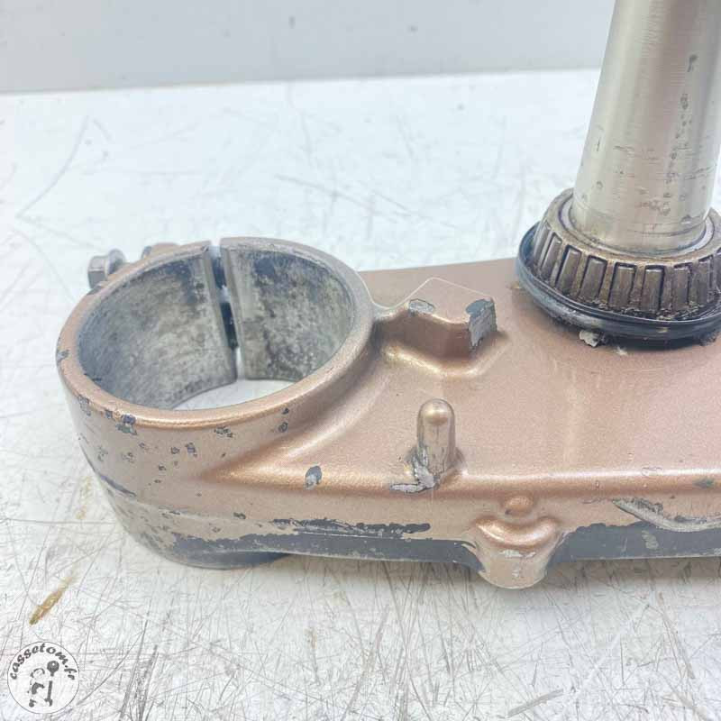 Té de fourche inférieur Yamaha 450 yz 2011