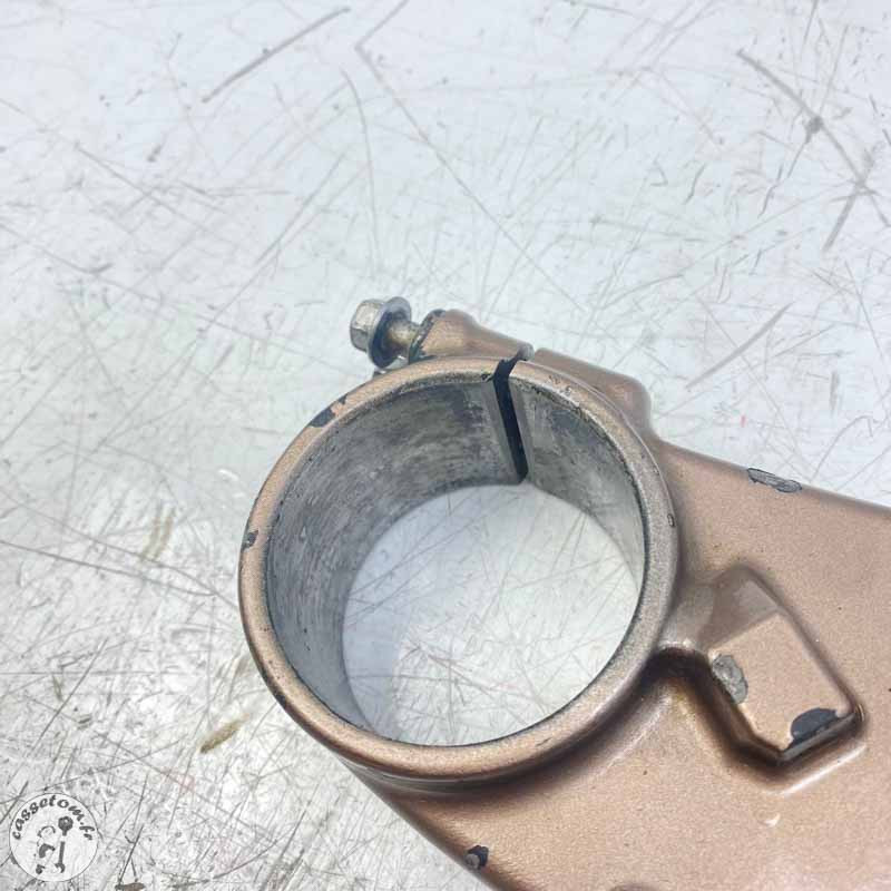 Té de fourche inférieur Yamaha 450 yz 2011