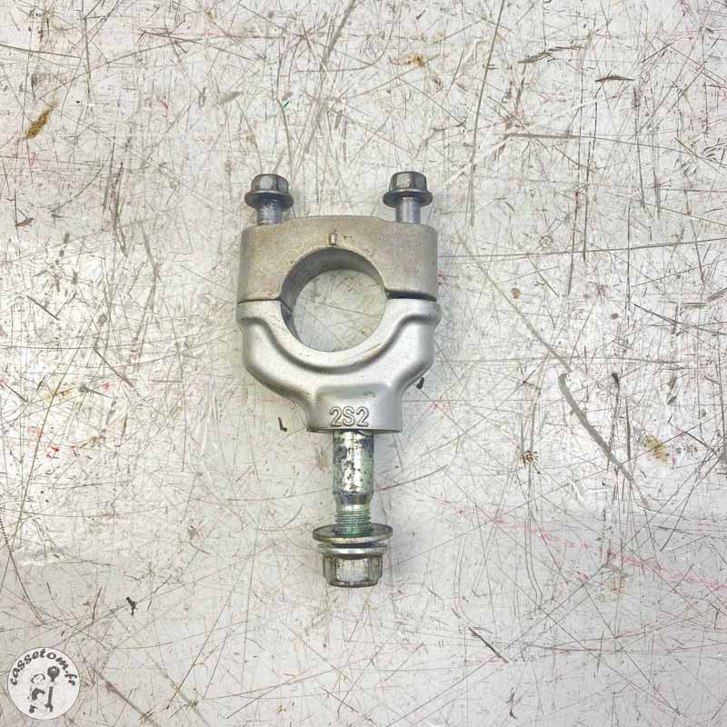 Pontet de guidon Yamaha 450 yz 2011