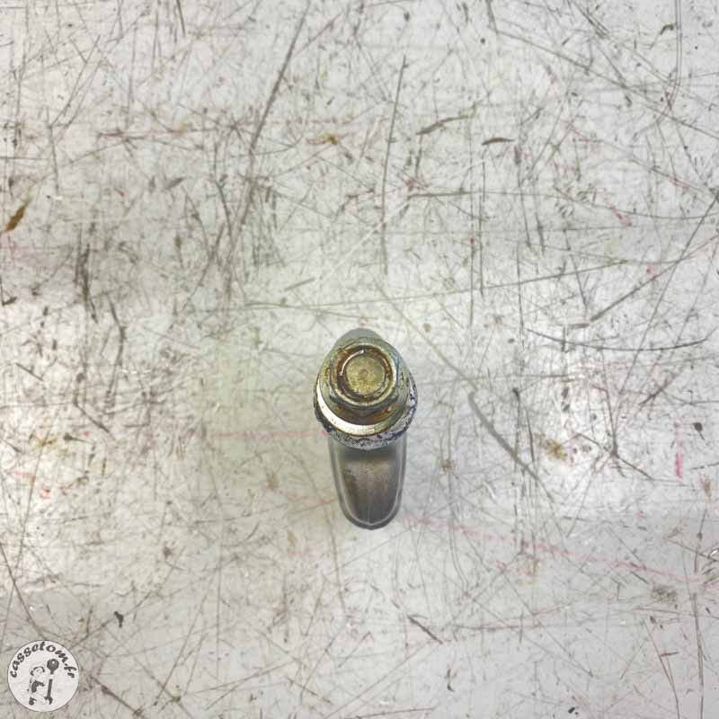 Pontet de guidon Yamaha 450 yz 2011