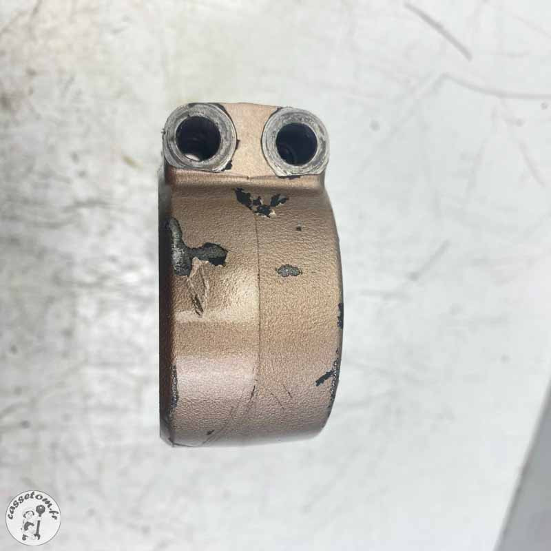 Té de fourche supérieur Yamaha 450 yz 2011