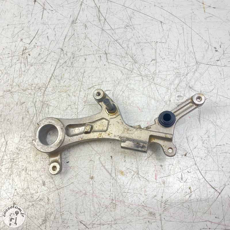 Support d'étrier de frein arrière Yamaha 450 yz 2011