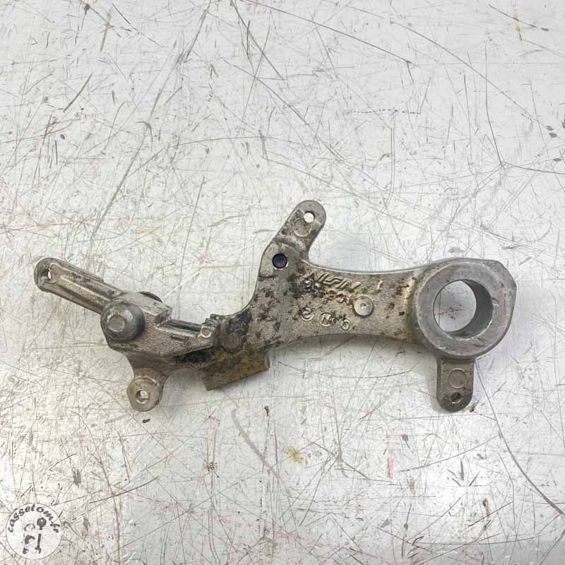 Support d'étrier de frein arrière Yamaha 450 yz 2011