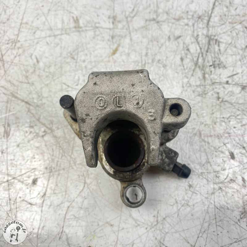 Etrier de frein arrière Yamaha 450 yz 2011