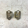 Supports reposes pieds Yamaha 450 yz 2011