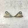 Supports reposes pieds Yamaha 450 yz 2011