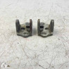 Supports reposes pieds Yamaha 450 yz 2011